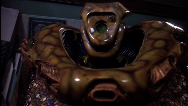 Illustration for article titled Babylon 5: “The Coming Of Shadows"
